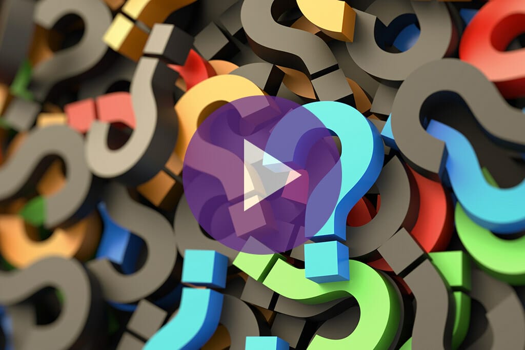 The Why Questions of Life