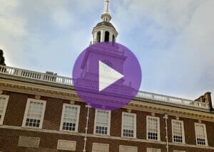 Faith and Freedom | Independence Hall