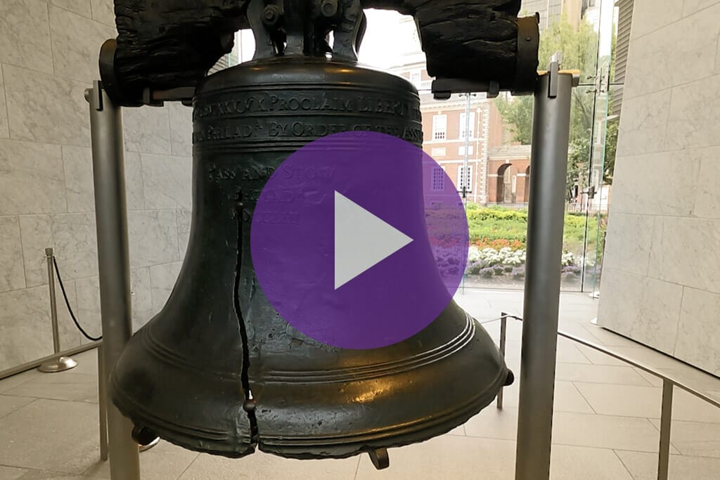 Faith and Freedom | Liberty Bell